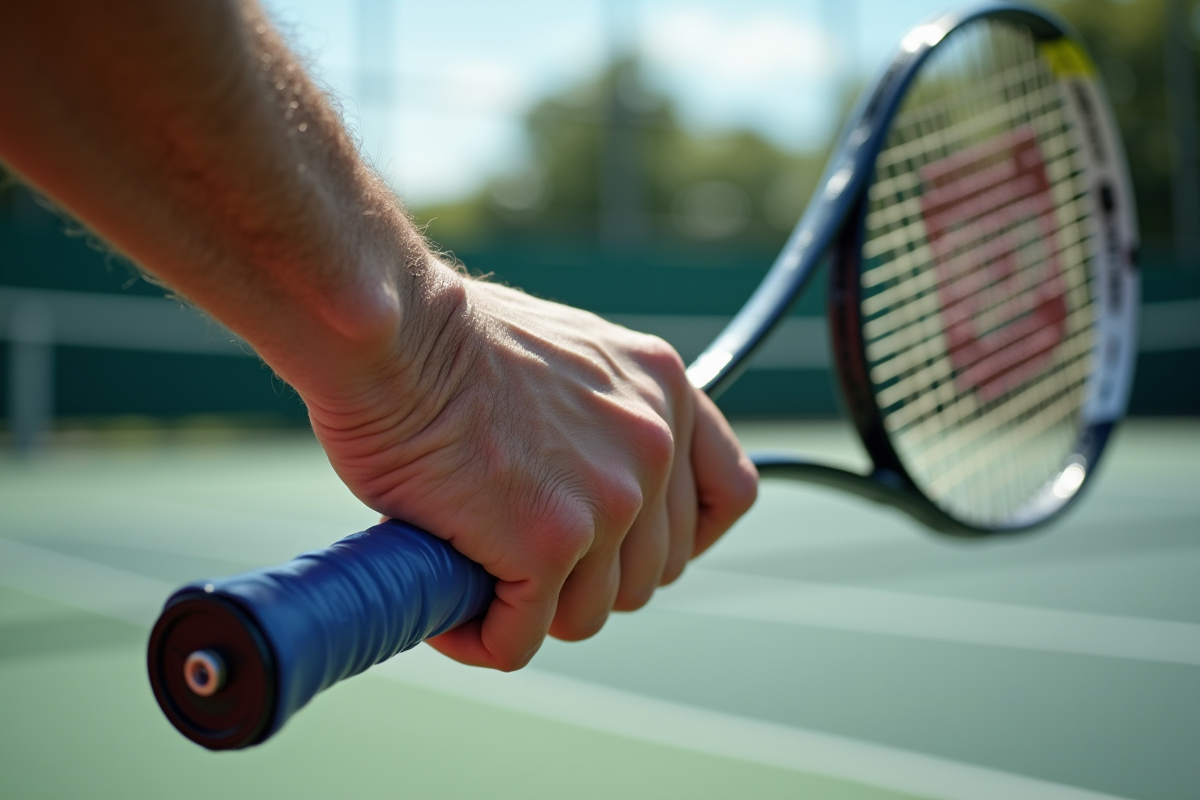 tennis équipement